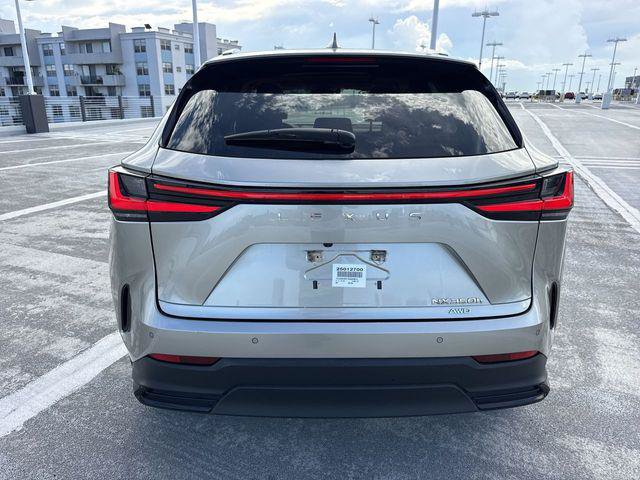 Certified 2025 Lexus NX 350h AWD w/ Cold Area Package image 24