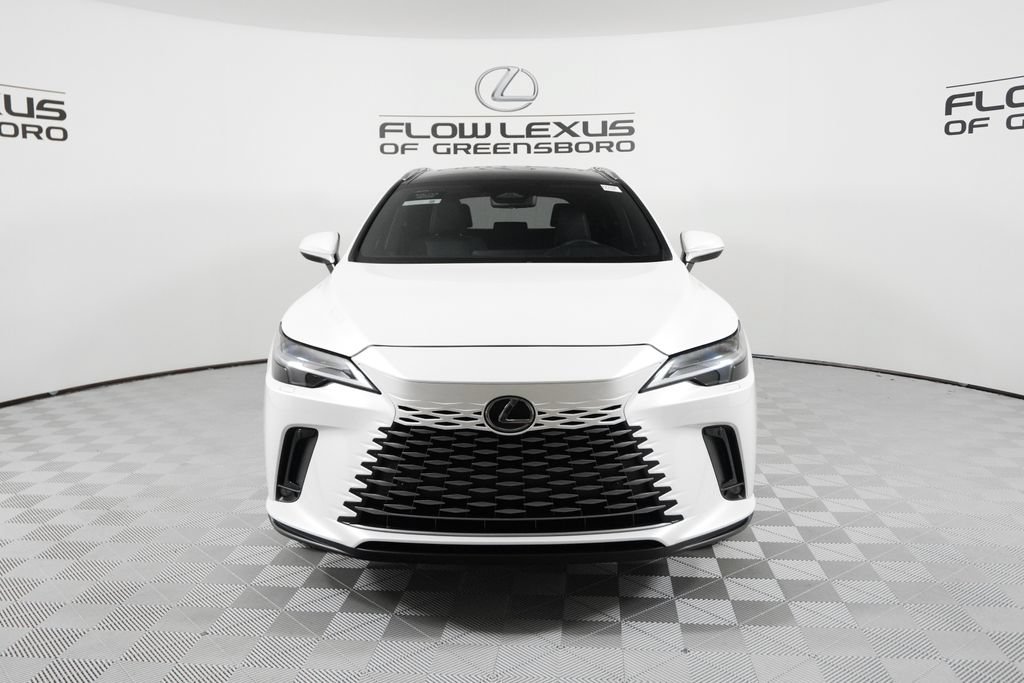 Certified 2024 Lexus RX 350 w/ Accessory Package (K3) AWD/4WD image 2