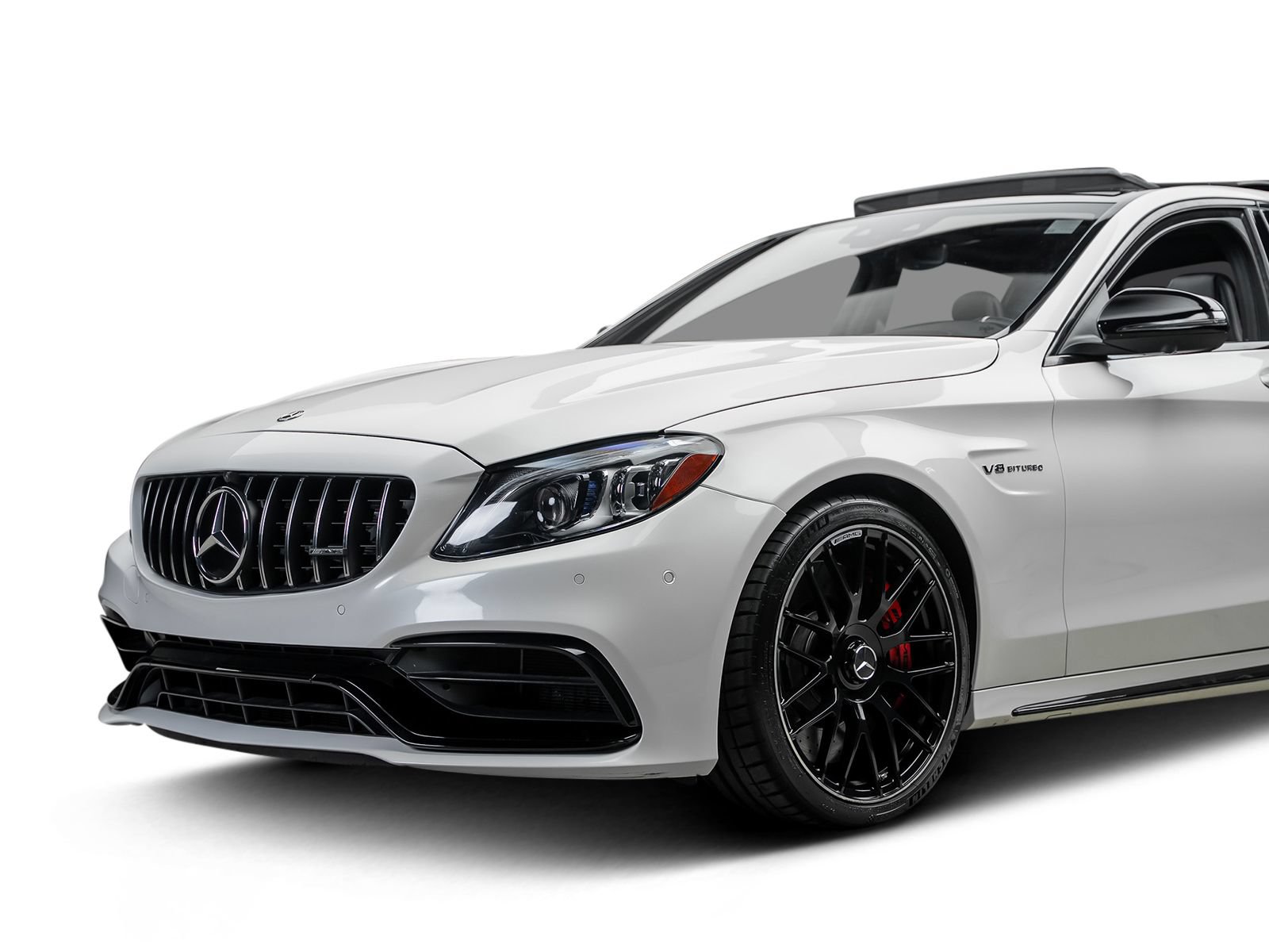 Used 2021 Mercedes-Benz C 63 AMG S image 10
