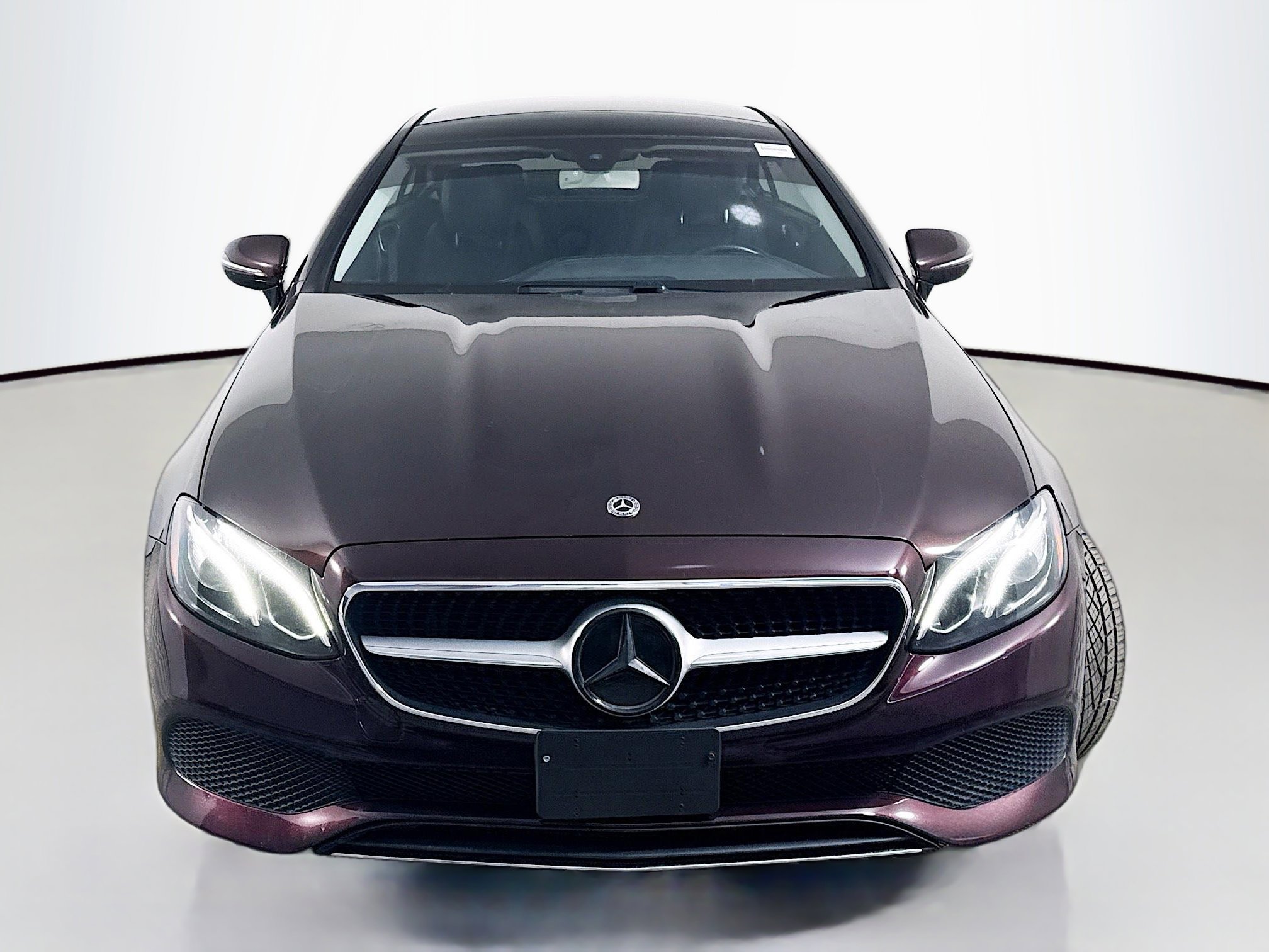 Used 2019 Mercedes-Benz E 450 4MATIC Coupe image 2