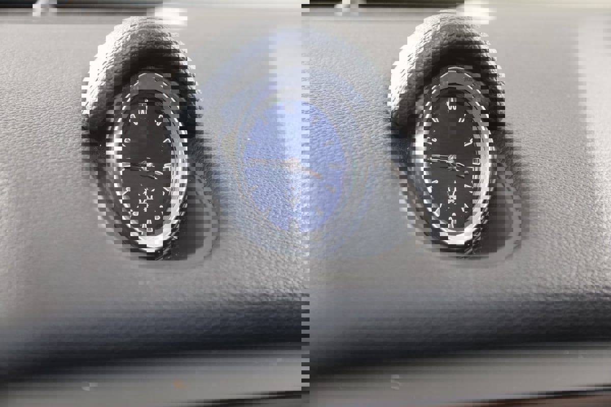 Used 2022 Maserati Ghibli Modena image 36