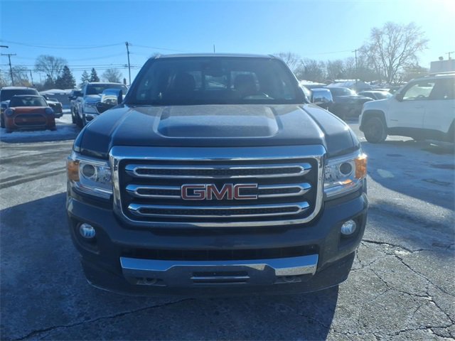 Used 2016 GMC Canyon SLT w/ Driver Alert Package image 2