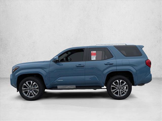 New 2025 Toyota 4Runner Limited image 5