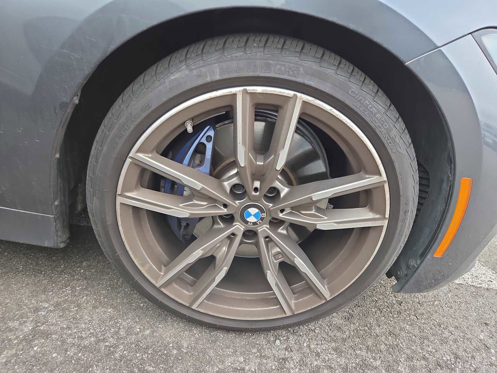 Used 2022 BMW M340i w/ Premium Package image 2