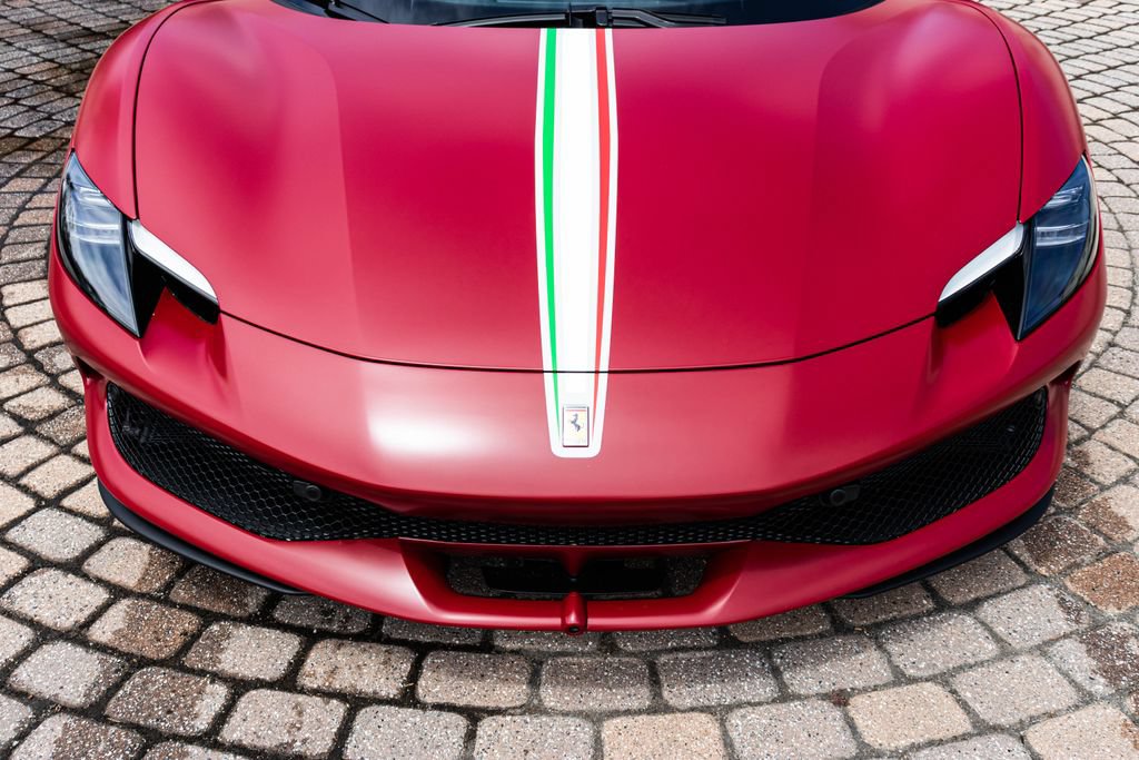 Certified 2025 Ferrari 296 GTB RWD image 14