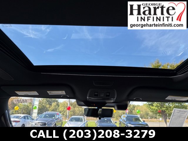 New 2026 INFINITI QX80 4WD image 18