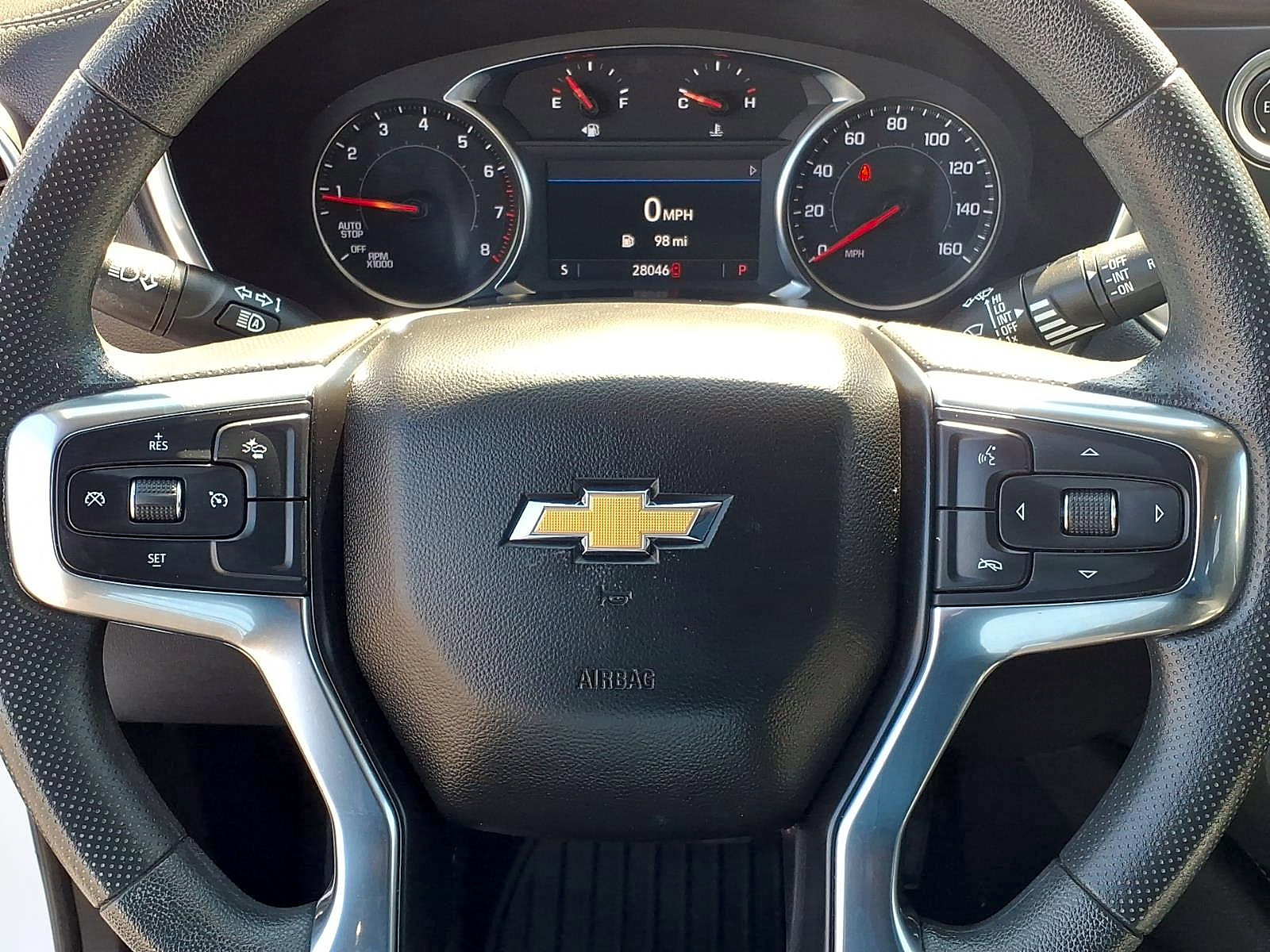 Certified 2023 Chevrolet Blazer LT w/ Convenience Package image 12