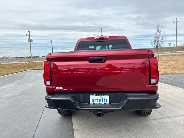New 2026 Chevrolet Colorado Trail Boss image 4