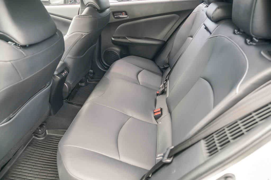 Used 2021 Toyota Prius Prime Limited w/ Carpet Mat Package (TMS) FWD image 16