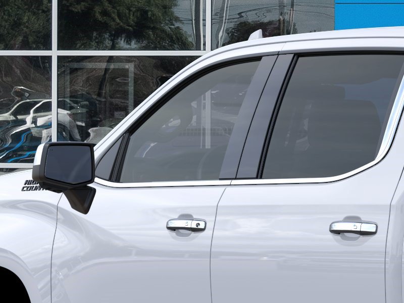 New 2026 Chevrolet Silverado 1500 High Country w/ Technology Package AWD/4WD image 14
