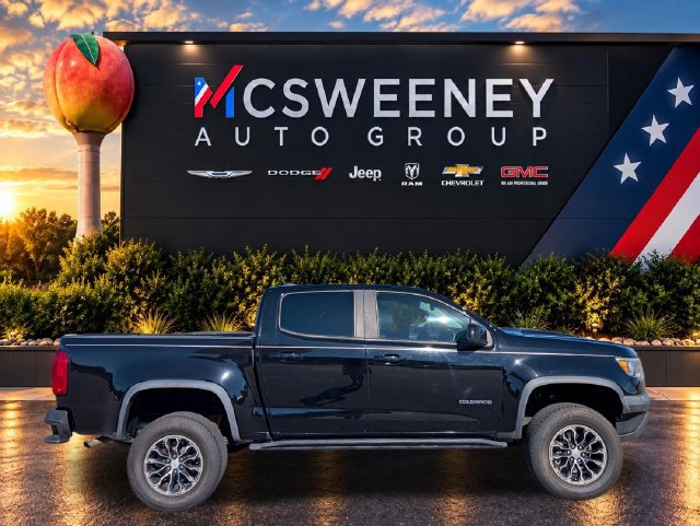 Used 2020 Chevrolet Colorado ZR2 AWD/4WD image 6