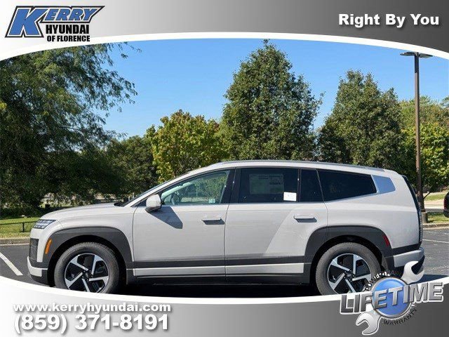 New 2026 Hyundai Ioniq 9 SE image 2