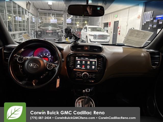 Used 2016 Kia Soul + w/ Audio Package image 24