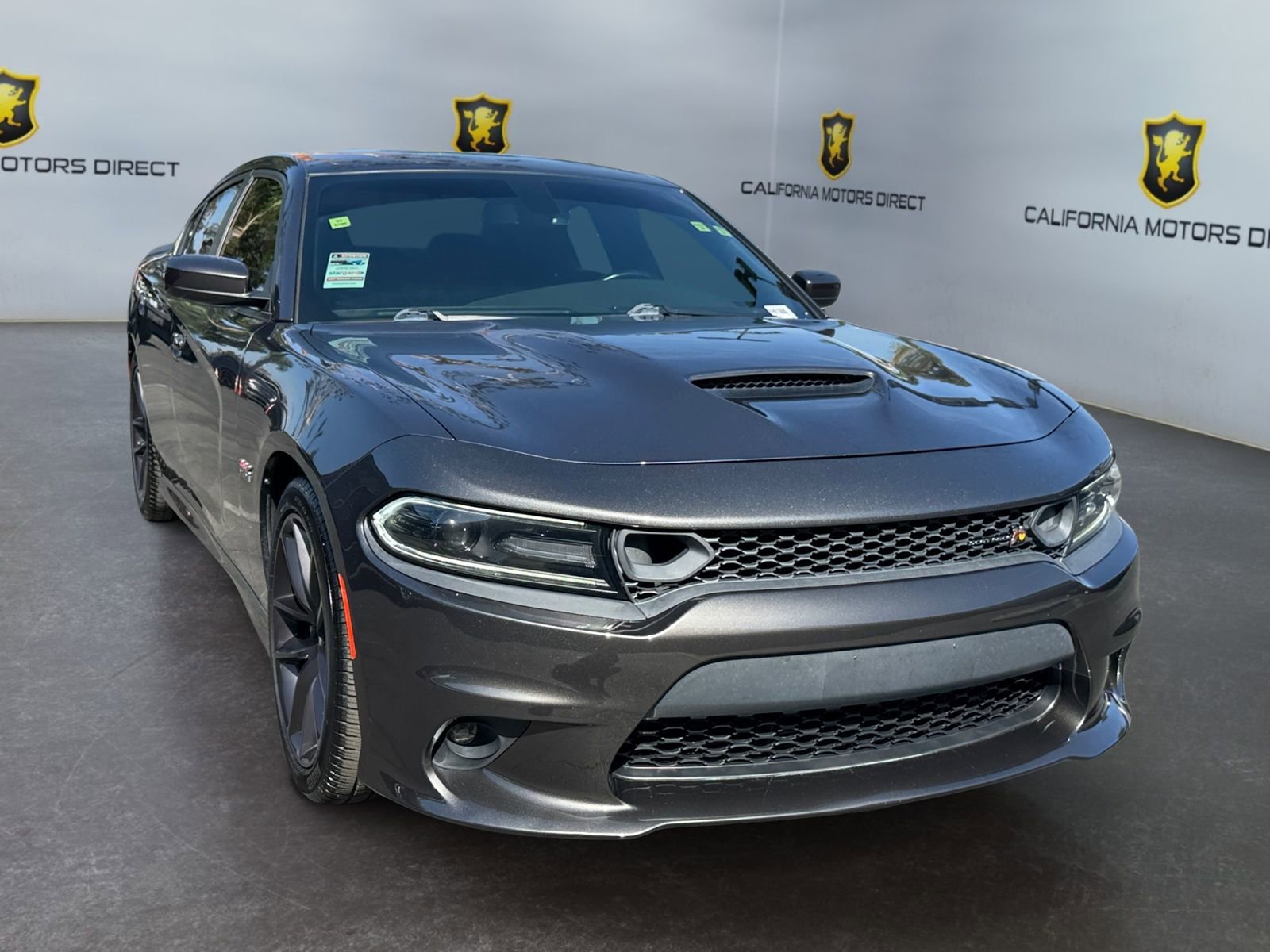 Used 2019 Dodge Charger Scat Pack RWD image 7