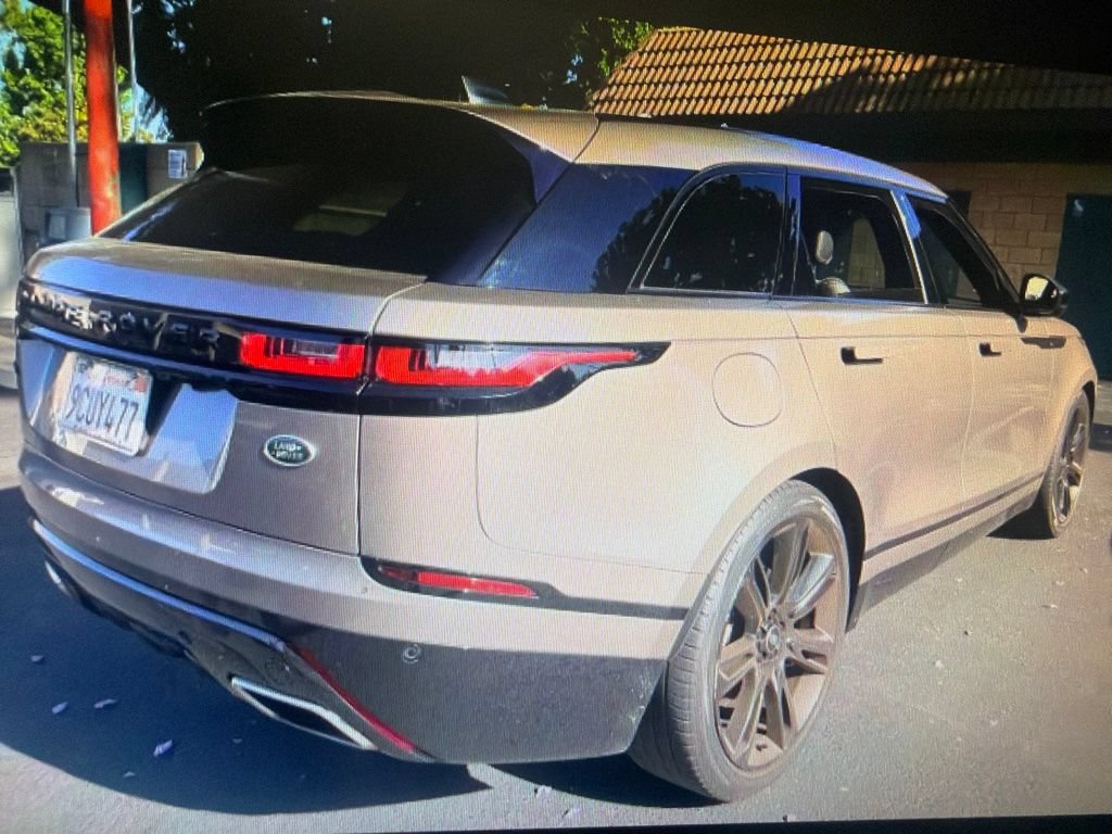 Used 2023 Land Rover Range Rover Velar R-Dynamic S AWD/4WD image 3