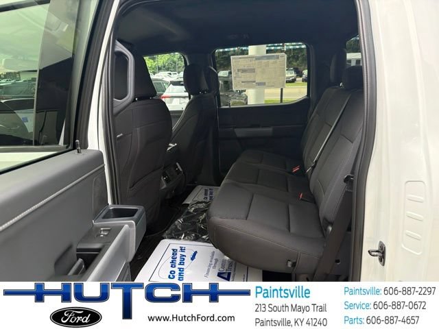 New 2026 Ford F150 XLT w/ Equipment Group 302A MID AWD/4WD image 14