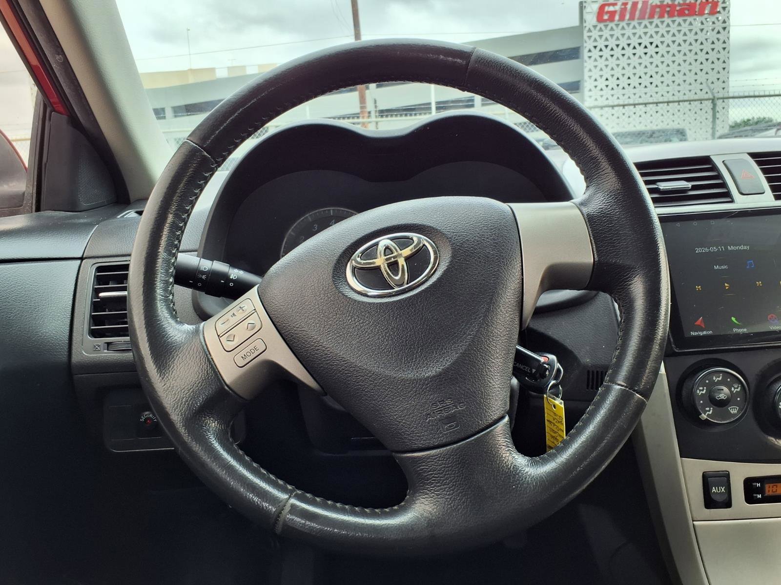 Used 2010 Toyota Corolla S FWD image 12