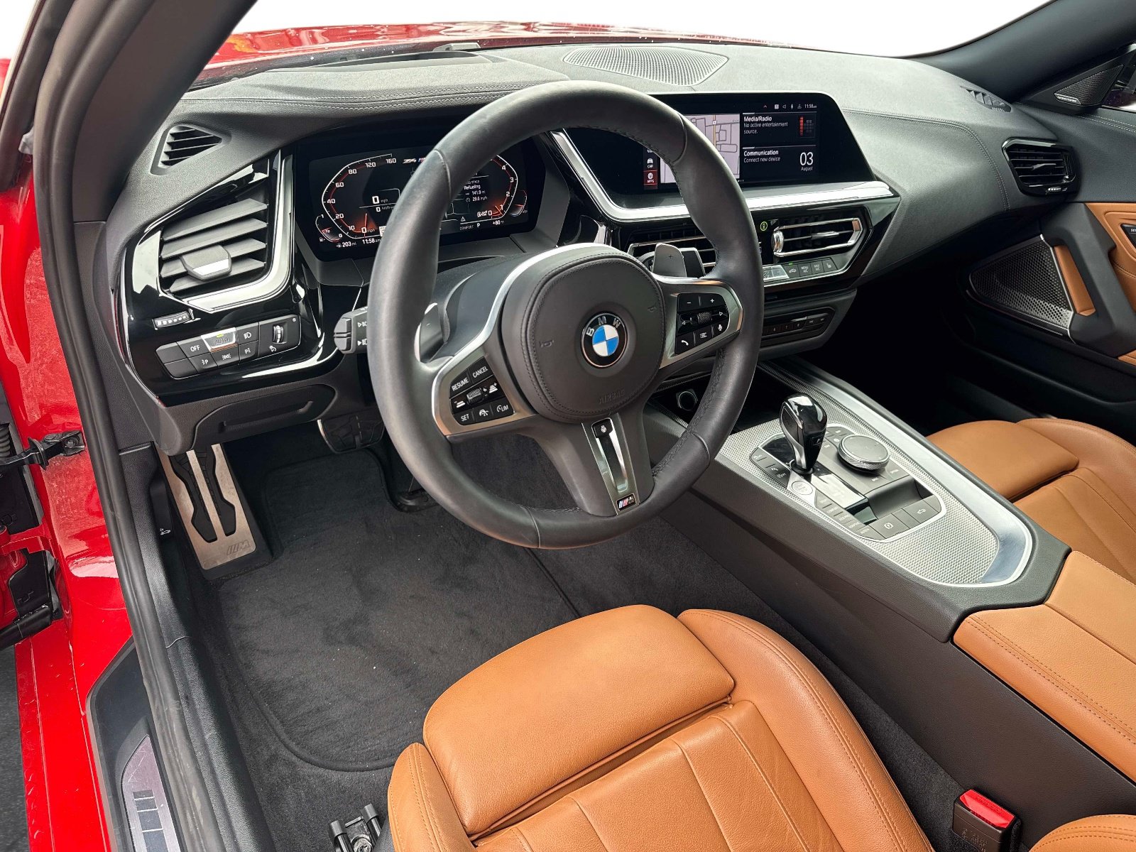 Used 2021 BMW Z4 M40i RWD image 15