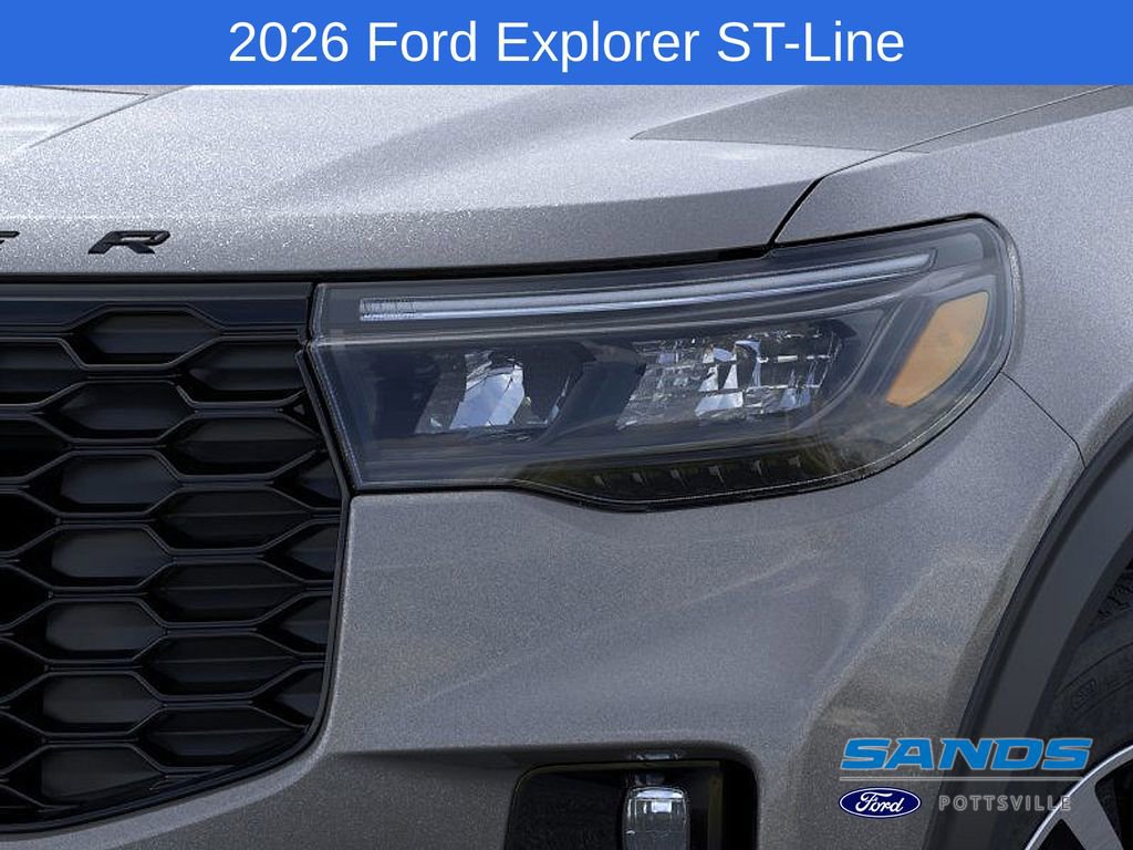 New 2026 Ford Explorer ST-Line image 18