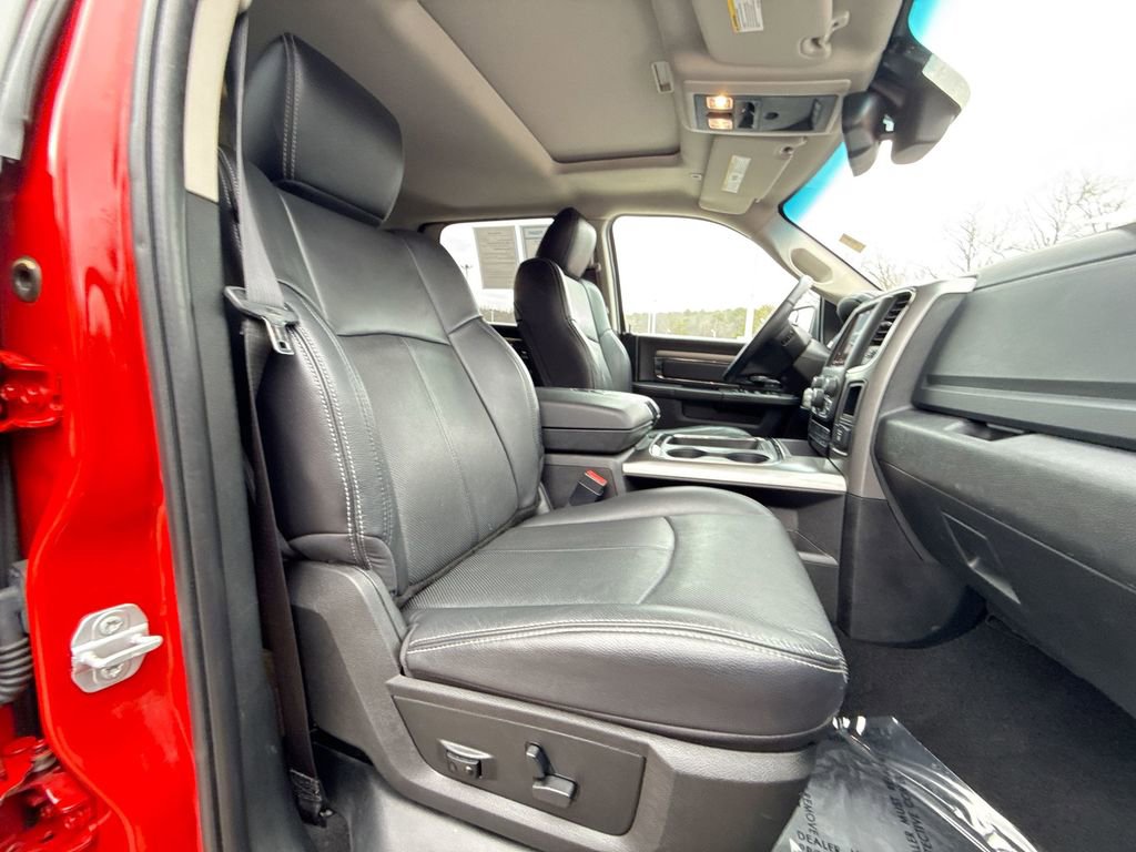 Used 2018 RAM 1500 Sport w/ Convenience Group image 25