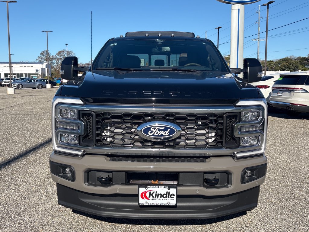 New 2027 Ford F350 King Ranch AWD/4WD image 2