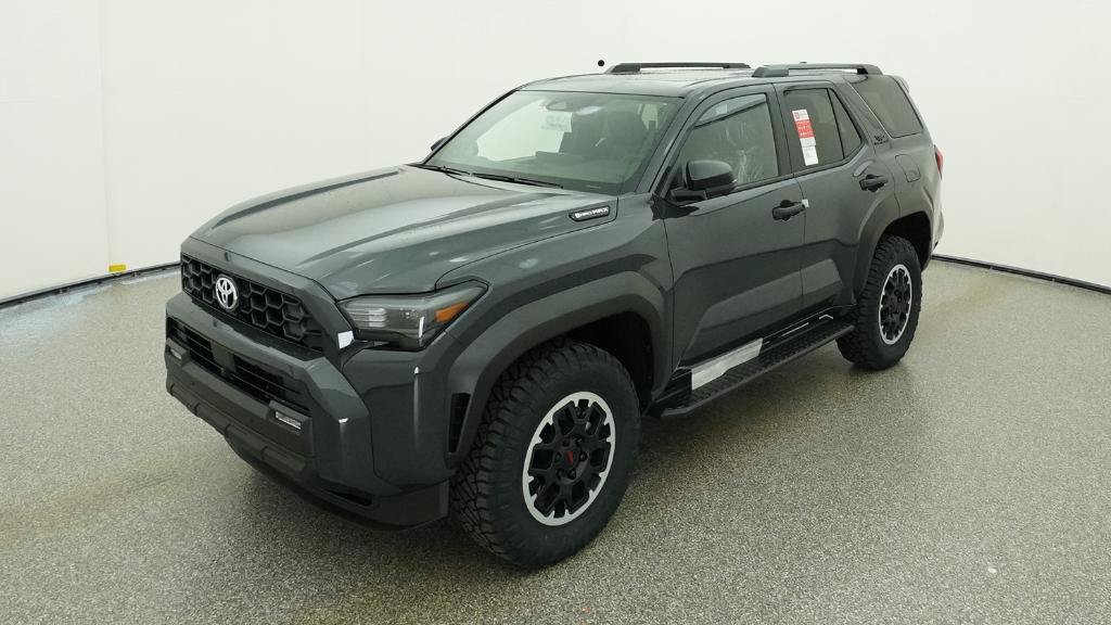 New 2026 Toyota 4Runner TRD Off-Road Premium AWD/4WD image 20