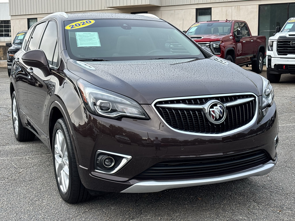 Used 2020 Buick Envision Premium
