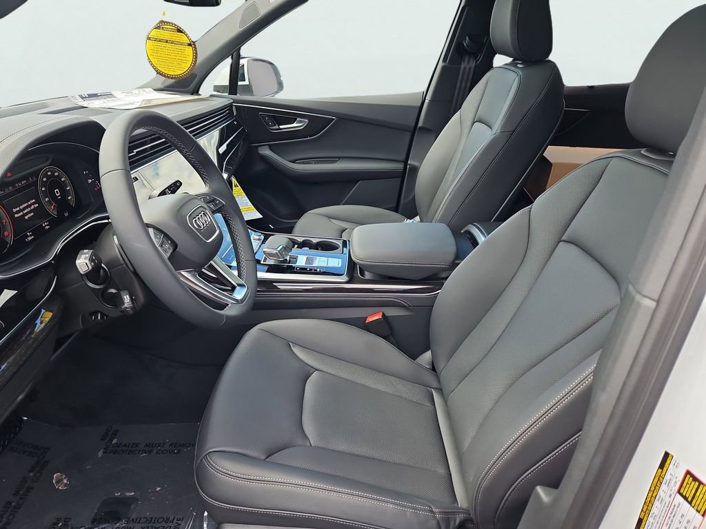New 2025 Audi Q7 Premium Plus image 22