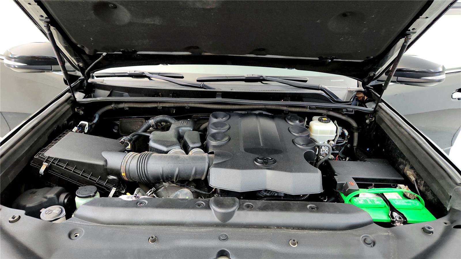 Certified 2018 Toyota 4Runner Limited image 36