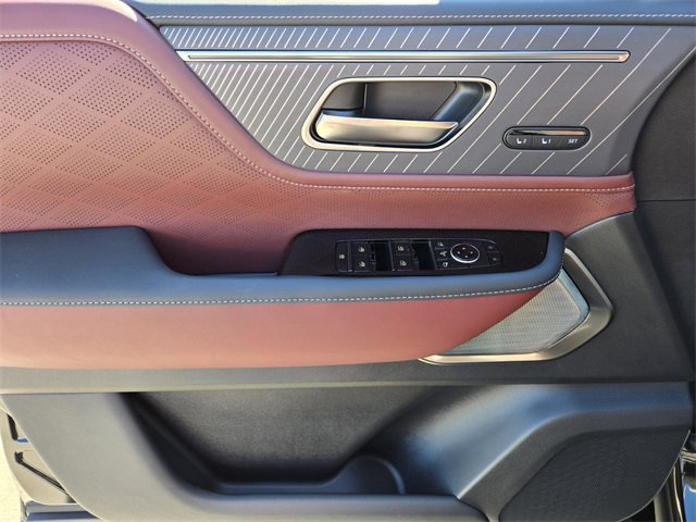 New 2026 INFINITI QX80 Autograph image 25