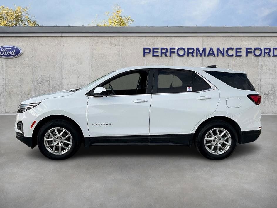Used 2024 Chevrolet Equinox LT image 8