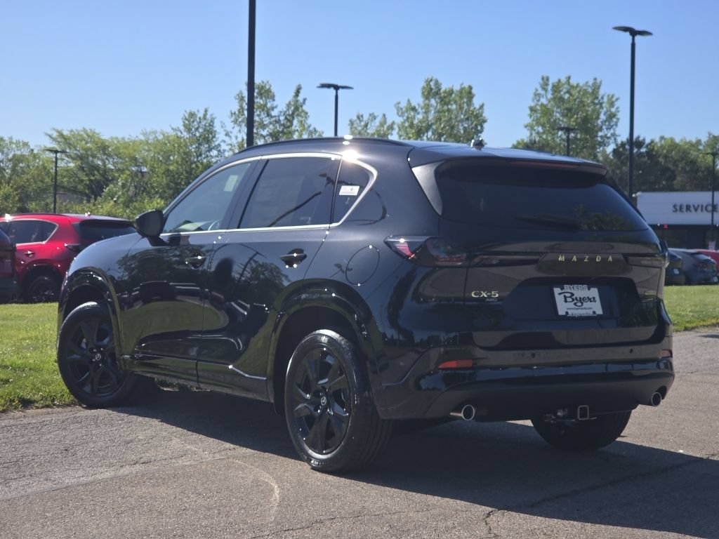 New 2026 MAZDA CX-5 2.5 S w/ Premium Plus Package AWD/4WD image 2
