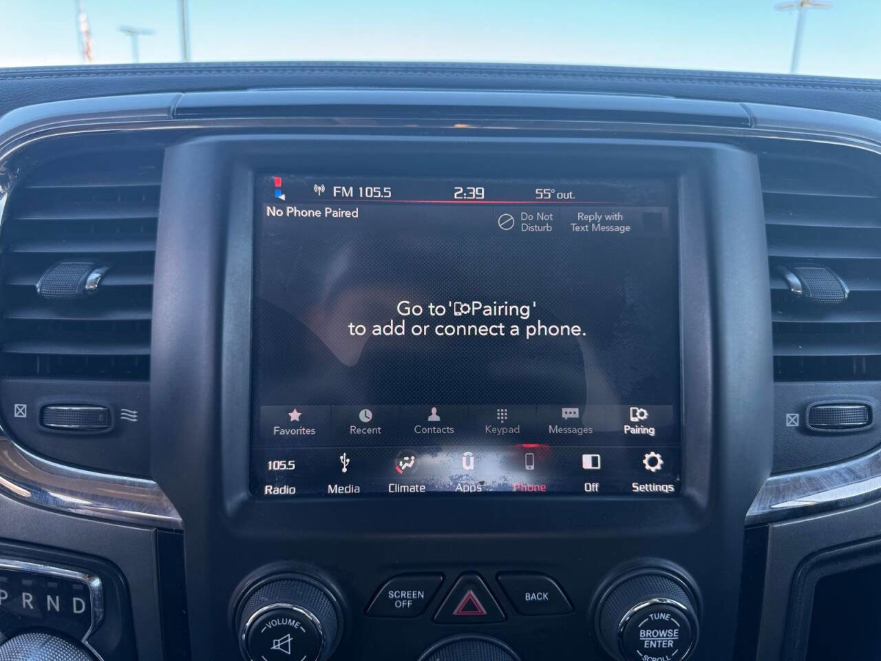 Used 2018 RAM 1500 Sport image 23