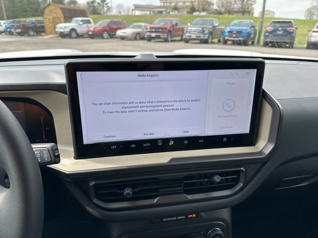 New 2026 Ford Bronco Sport Big Bend image 31