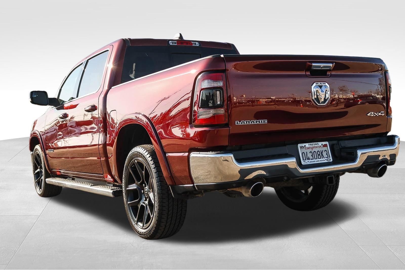 Used 2019 RAM 1500 Laramie image 7