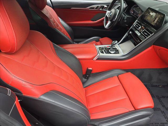 Used 2019 BMW M850i xDrive Convertible AWD/4WD image 20