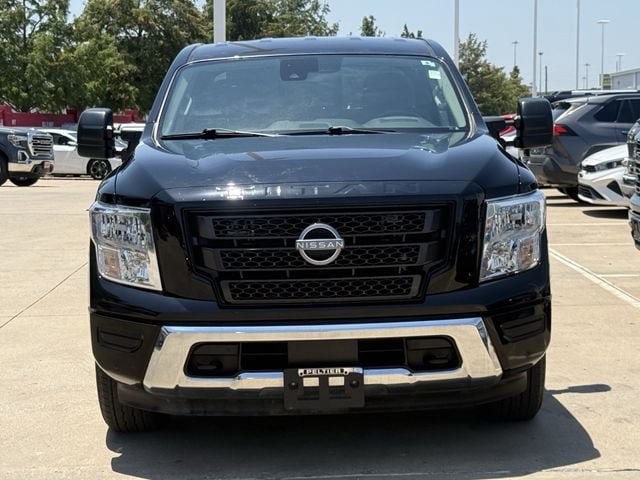 Used 2024 Nissan Titan SV w/ SV Convenience Package RWD image 7