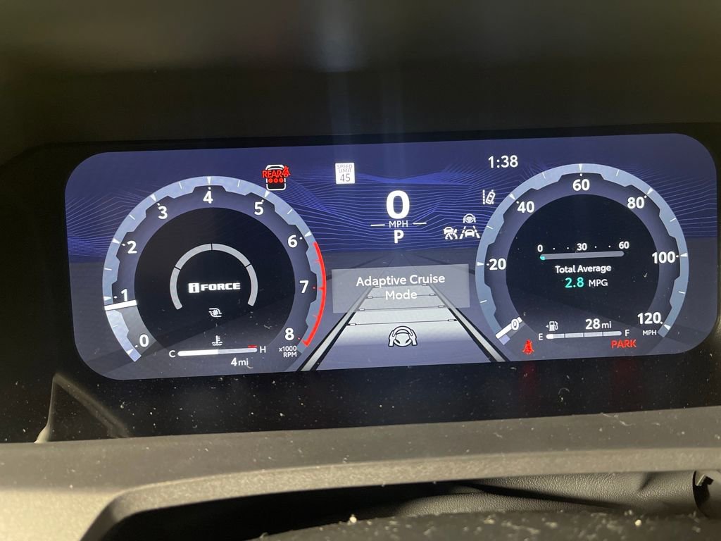 New 2026 Toyota 4Runner TRD Sport image 18