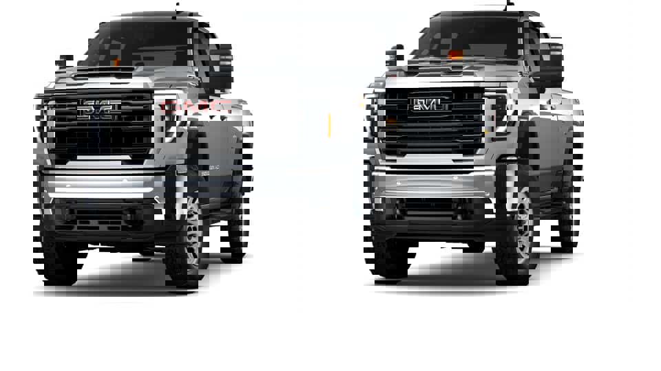 New 2025 GMC Sierra 2500 Pro w/ 1SA Pro Safety Plus Package image 57