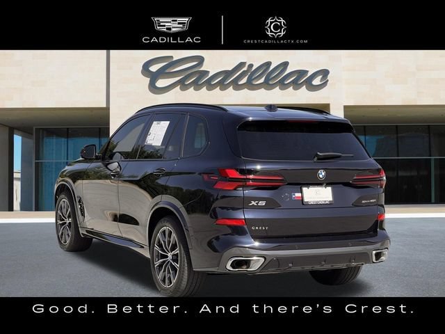 Used 2024 BMW X5 sDrive40i w/ Executive Package RWD image 8