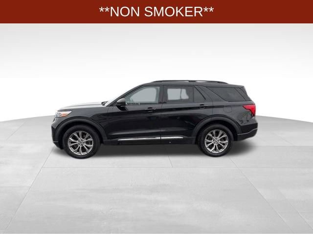 Used 2020 Ford Explorer XLT w/ Equipment Group 202A image 4