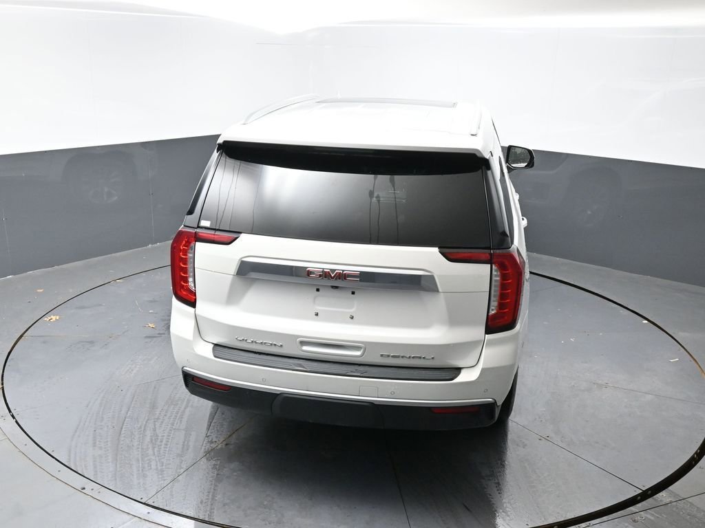 Used 2023 GMC Yukon Denali AWD/4WD image 23