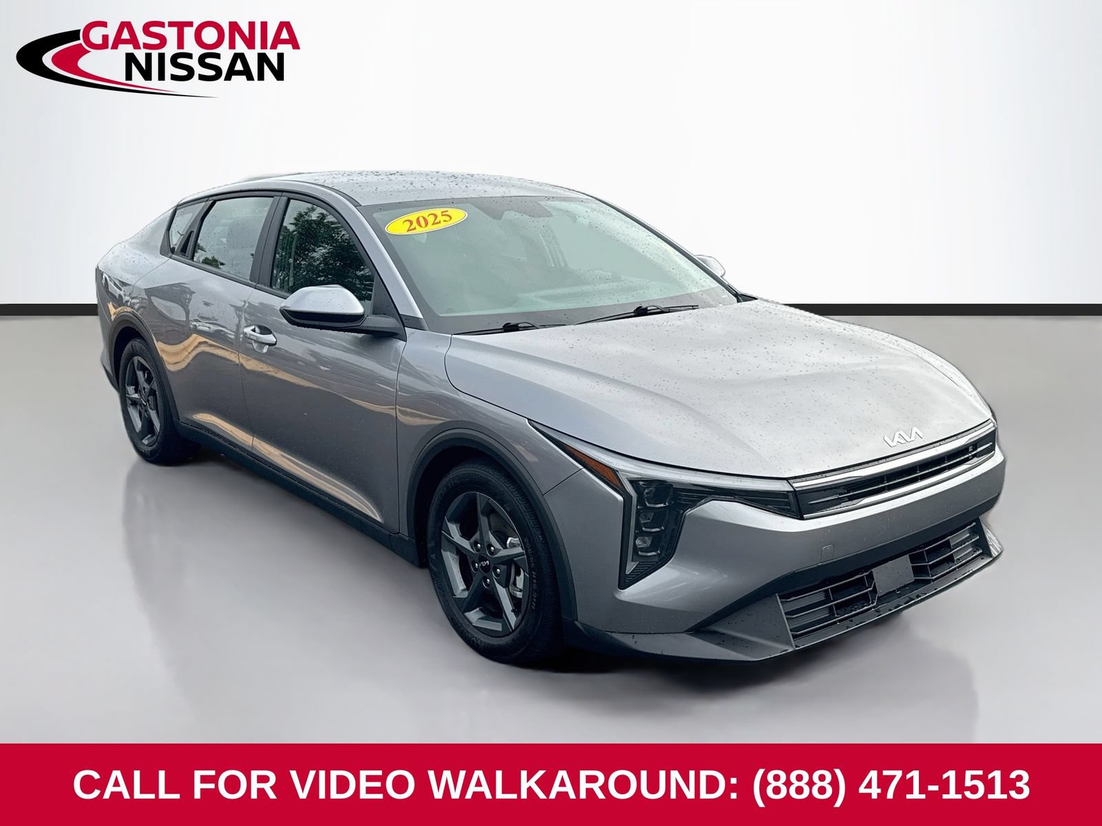 Used 2025 Kia K4 FWD 360° Tour