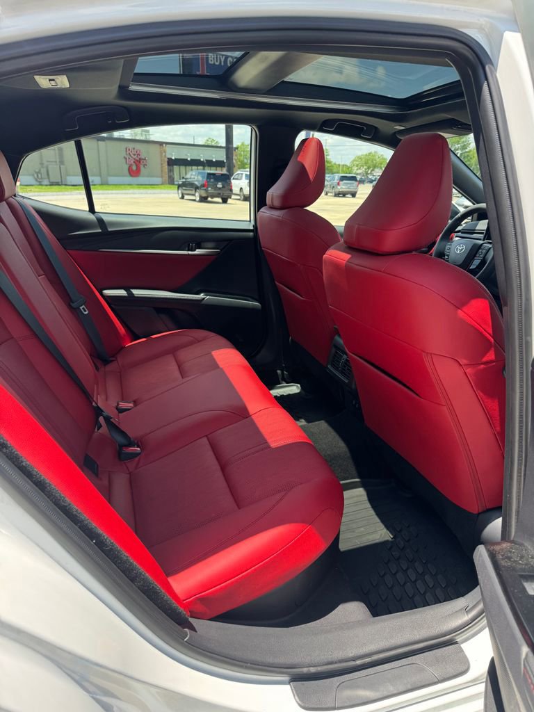 Used 2026 Toyota Camry XSE w/ Premium Plus Package FWD image 17