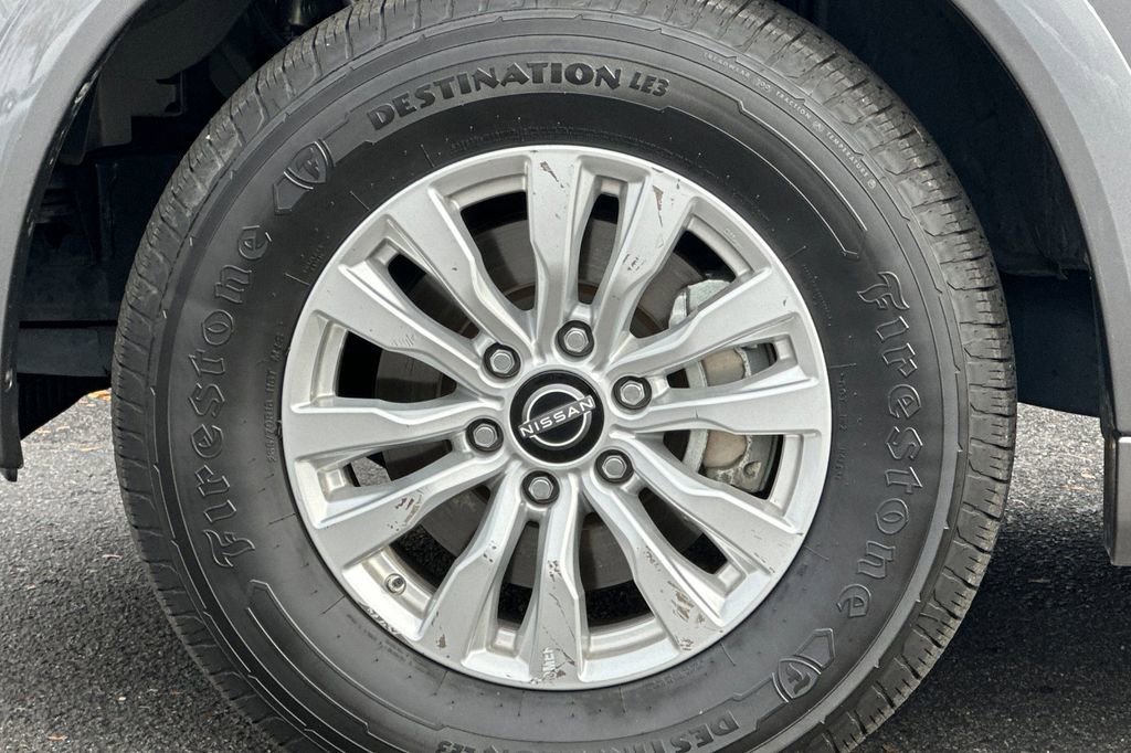 Used 2024 Nissan Armada SV w/ Cargo Package AWD/4WD image 26