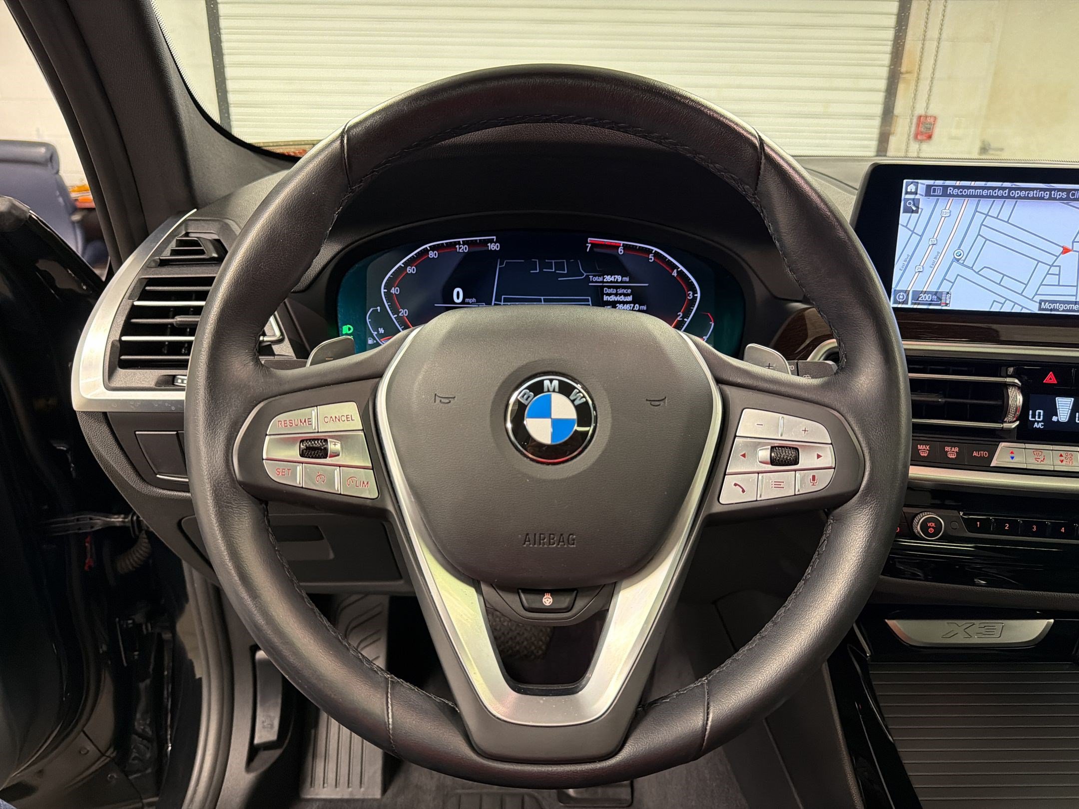 Used 2023 BMW X3 sDrive30i w/ Convenience Package w/ZPA RWD image 11