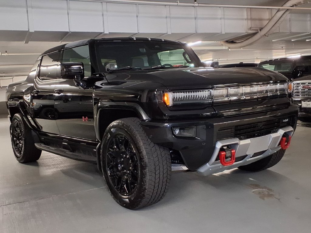 New 2026 GMC Hummer EV 4x4 Crew Cab w/ LPO, Illumination Package image 3