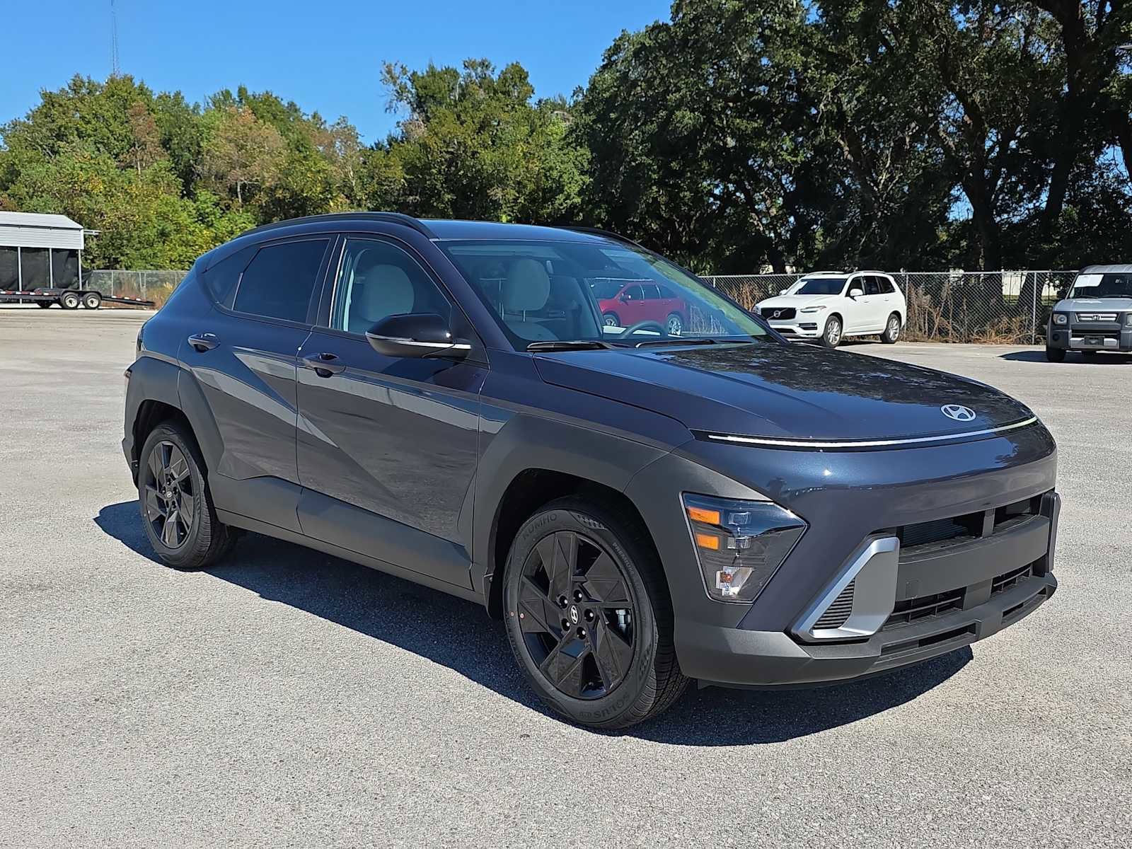 New 2026 Hyundai Kona SEL Sport