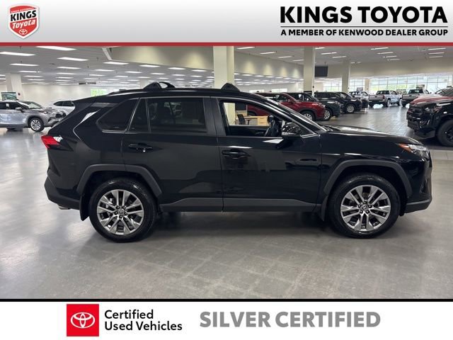 Certified 2023 Toyota RAV4 XLE Premium AWD/4WD image 9