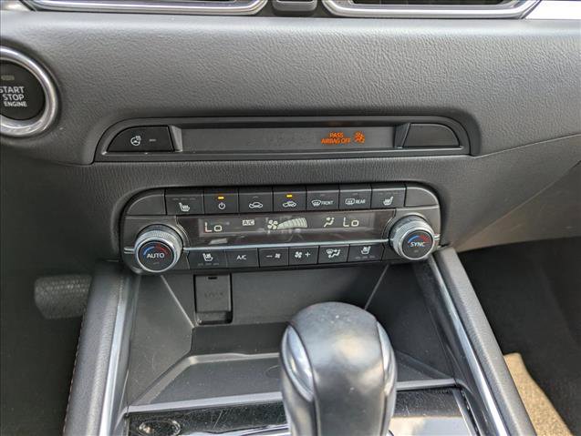 Used 2023 MAZDA CX-5 AWD 2.5 Turbo image 19